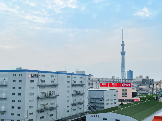 眺望