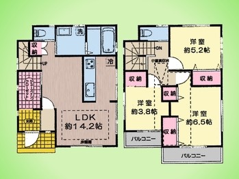 detached 東京都町田市森野１丁目31-10　渋谷グリーンテラスⅡ1F