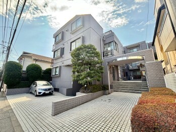 apartment 東京都町田市森野１丁目31-10　渋谷グリーンテラスⅡ1F