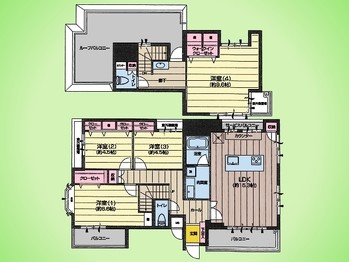 apartment 東京都町田市森野１丁目31-10　渋谷グリーンテラスⅡ1F