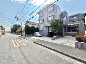 apartment 東京都町田市森野１丁目31-10　渋谷グリーンテラスⅡ1F