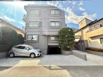 apartment 東京都町田市森野１丁目31-10　渋谷グリーンテラスⅡ1F
