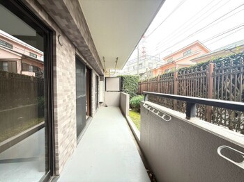 apartment 東京都町田市森野１丁目31-10　渋谷グリーンテラスⅡ1F