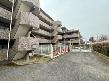 apartment 東京都町田市森野１丁目31-10　渋谷グリーンテラスⅡ1F