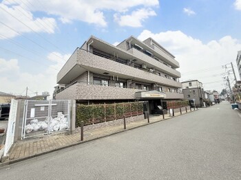 apartment 東京都町田市森野１丁目31-10　渋谷グリーンテラスⅡ1F