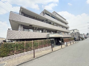 apartment 東京都町田市森野１丁目31-10　渋谷グリーンテラスⅡ1F