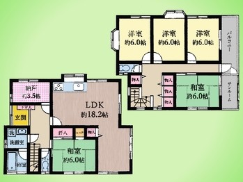 detached 東京都町田市森野１丁目31-10　渋谷グリーンテラスⅡ1F