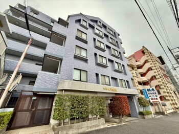 apartment 東京都町田市森野１丁目31-10　渋谷グリーンテラスⅡ1F