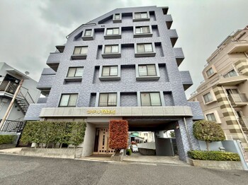 apartment 東京都町田市森野１丁目31-10　渋谷グリーンテラスⅡ1F