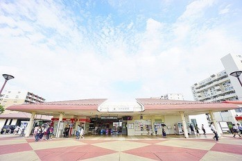 apartment 東京都町田市森野１丁目31-10　渋谷グリーンテラスⅡ1F