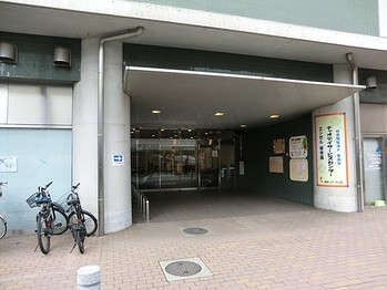 apartment 東京都町田市森野１丁目31-10　渋谷グリーンテラスⅡ1F