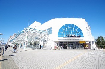 apartment 東京都町田市森野１丁目31-10　渋谷グリーンテラスⅡ1F