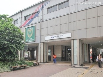 apartment 東京都町田市森野１丁目31-10　渋谷グリーンテラスⅡ1F