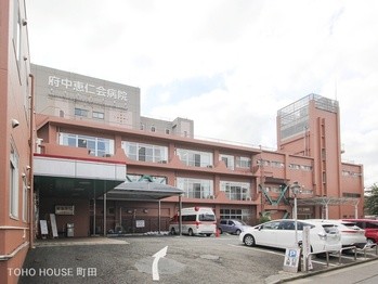 apartment 東京都町田市森野１丁目31-10　渋谷グリーンテラスⅡ1F
