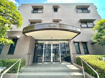 apartment 東京都町田市森野１丁目31-10　渋谷グリーンテラスⅡ1F