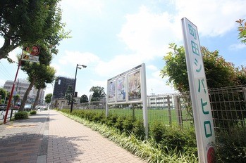 apartment 東京都町田市森野１丁目31-10　渋谷グリーンテラスⅡ1F