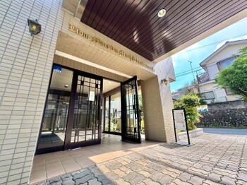 apartment 東京都町田市森野１丁目31-10　渋谷グリーンテラスⅡ1F