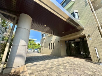 apartment 東京都町田市森野１丁目31-10　渋谷グリーンテラスⅡ1F