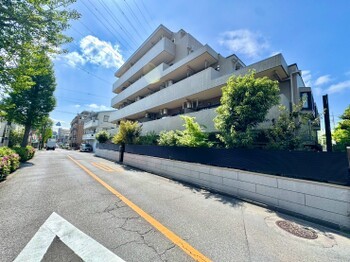 apartment 東京都町田市森野１丁目31-10　渋谷グリーンテラスⅡ1F