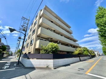 apartment 東京都町田市森野１丁目31-10　渋谷グリーンテラスⅡ1F