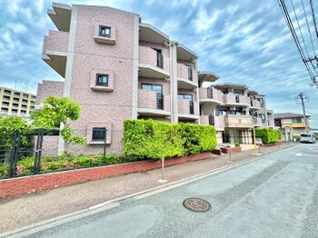 apartment 東京都町田市森野１丁目31-10　渋谷グリーンテラスⅡ1F