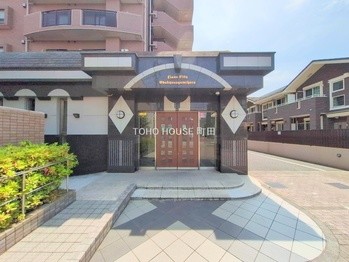apartment 東京都町田市森野１丁目31-10　渋谷グリーンテラスⅡ1F