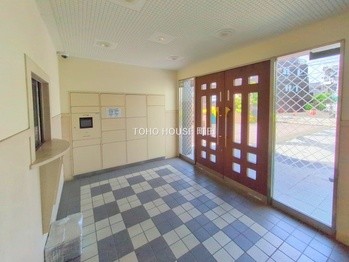 apartment 東京都町田市森野１丁目31-10　渋谷グリーンテラスⅡ1F