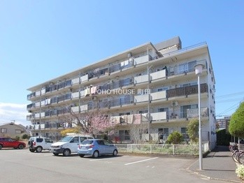 apartment 東京都町田市森野１丁目31-10　渋谷グリーンテラスⅡ1F
