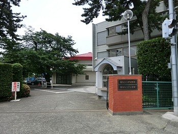 apartment 東京都町田市森野１丁目31-10　渋谷グリーンテラスⅡ1F