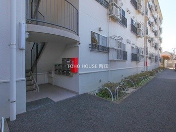 apartment 東京都町田市森野１丁目31-10　渋谷グリーンテラスⅡ1F