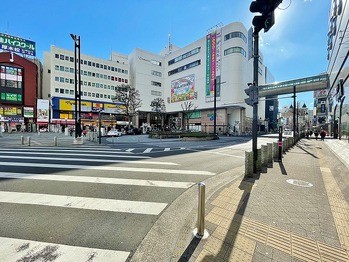 apartment 東京都町田市森野１丁目31-10　渋谷グリーンテラスⅡ1F