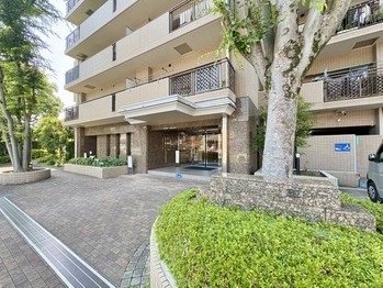 apartment 東京都町田市森野１丁目31-10　渋谷グリーンテラスⅡ1F