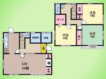 detached 東京都町田市森野１丁目31-10　渋谷グリーンテラスⅡ1F