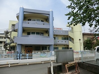 apartment 東京都町田市森野１丁目31-10　渋谷グリーンテラスⅡ1F