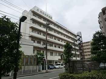 apartment 東京都町田市森野１丁目31-10　渋谷グリーンテラスⅡ1F
