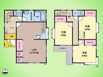 detached 東京都町田市森野１丁目31-10　渋谷グリーンテラスⅡ1F