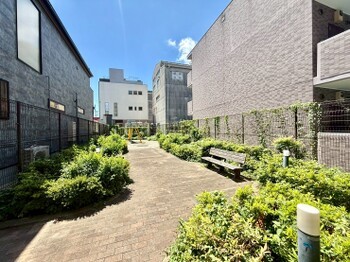 apartment 東京都町田市森野１丁目31-10　渋谷グリーンテラスⅡ1F