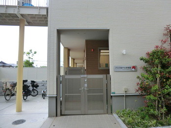 apartment 東京都町田市森野１丁目31-10　渋谷グリーンテラスⅡ1F