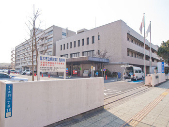 apartment 東京都町田市森野１丁目31-10　渋谷グリーンテラスⅡ1F