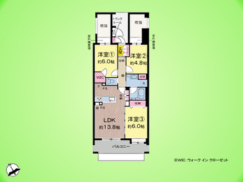 apartment 東京都町田市森野１丁目31-10　渋谷グリーンテラスⅡ1F