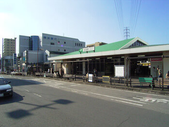 apartment 東京都町田市森野１丁目31-10　渋谷グリーンテラスⅡ1F