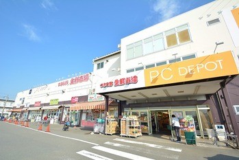 apartment 東京都町田市森野１丁目31-10　渋谷グリーンテラスⅡ1F