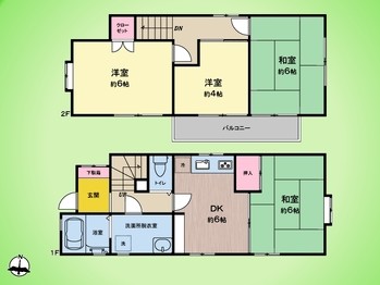 detached 東京都町田市森野１丁目31-10　渋谷グリーンテラスⅡ1F