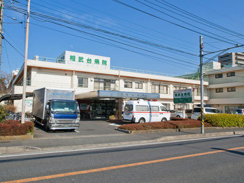 apartment 東京都町田市森野１丁目31-10　渋谷グリーンテラスⅡ1F