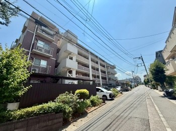 apartment 東京都町田市森野１丁目31-10　渋谷グリーンテラスⅡ1F