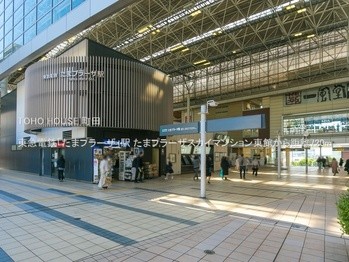 apartment 東京都町田市森野１丁目31-10　渋谷グリーンテラスⅡ1F