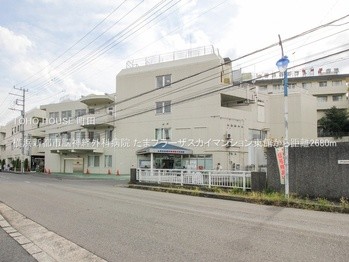 apartment 東京都町田市森野１丁目31-10　渋谷グリーンテラスⅡ1F