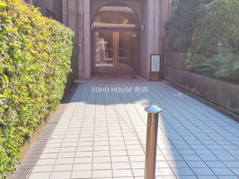 apartment 東京都町田市森野１丁目31-10　渋谷グリーンテラスⅡ1F