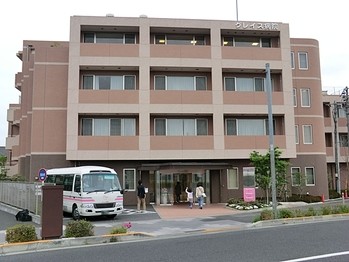 apartment 東京都町田市森野１丁目31-10　渋谷グリーンテラスⅡ1F