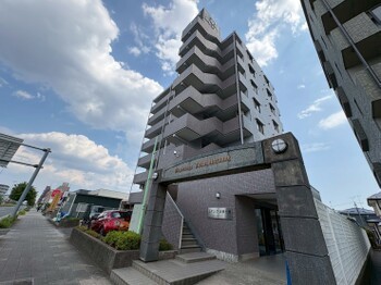 apartment 東京都町田市森野１丁目31-10　渋谷グリーンテラスⅡ1F